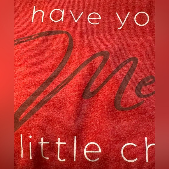 Have Yourself a Merry Little Christmas TEE * Short Sleeves for Warm Weather 2XL - Picture 4 of 7